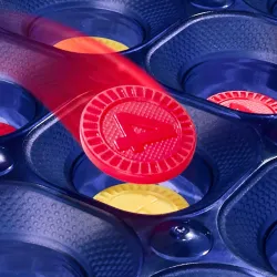 Hasbro Gaming Connect 4 Frenzy Game