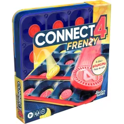 Hasbro Gaming Connect 4 Frenzy Game