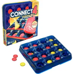Hasbro Gaming Connect 4 Frenzy Game