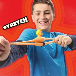 Stretch Armstrong  Stretch upto 4x his size