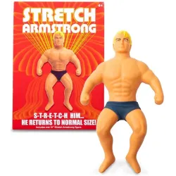 Stretch Armstrong  Stretch upto 4x his size