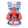 Stretch Armstrong Vac-Man Core Figure- Vac-Suction Powered Stretch with Pose Lock