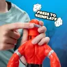 Stretch Armstrong Vac-Man Core Figure- Vac-Suction Powered Stretch with Pose Lock