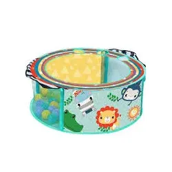 Fisher-Price Portable Circular Ball Pit