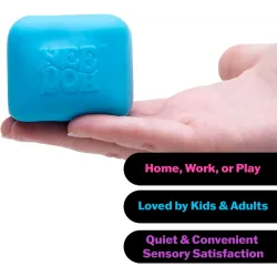 NeeDoh Nice Cube Squish Glow In The Dark Assortment