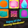 NeeDoh Nice Cube Squish Glow In The Dark Assortment