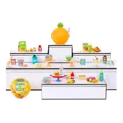 MGA's Miniverse: Make It Mini SpongeBob SquarePants Assortment