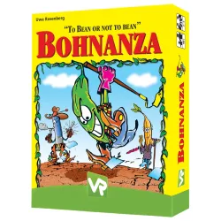 Bohnanza Game