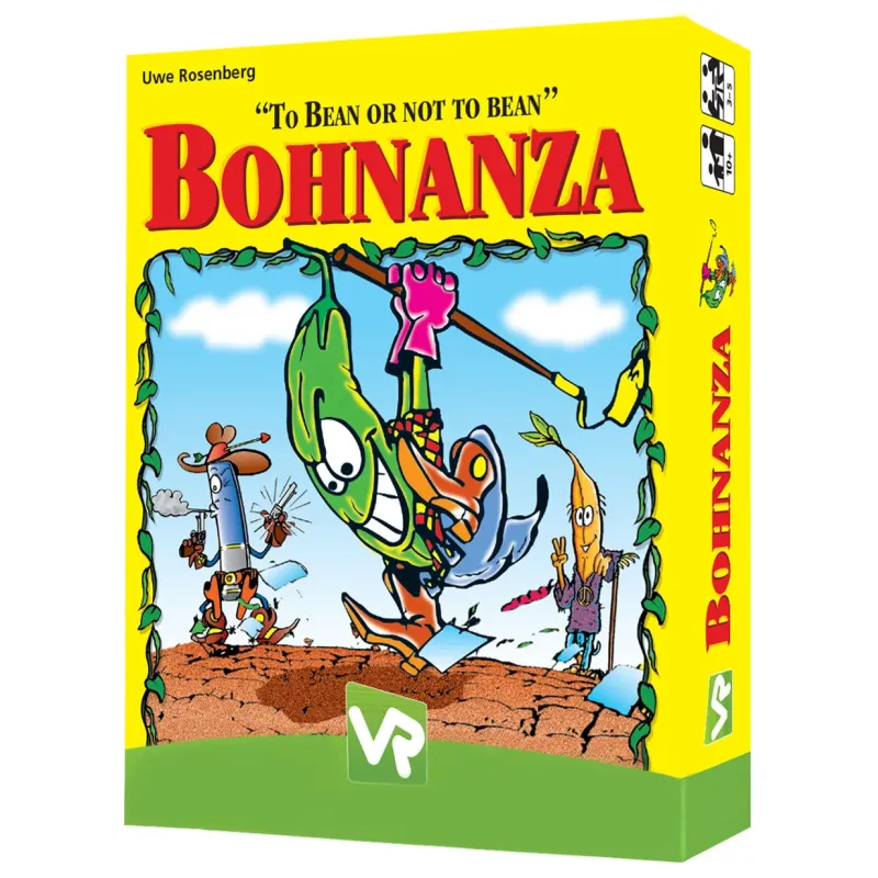 Bohnanza Game