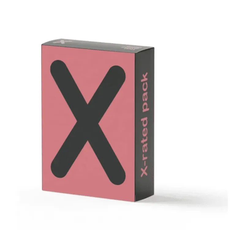 That Sound Game - X-rated ExtensionPack (18+)