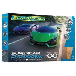 Scalextric Supercar Showdown Race Set  1457