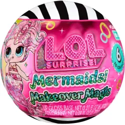 L.O.L. Surprise! Mermaids Makeover Magic Tots Doll