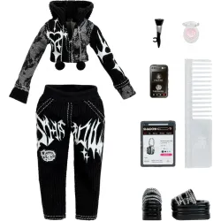 Rainbow High Shadow High Girls Night Heather Grayson Fashion doll