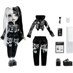 Rainbow High Shadow High Girls Night Heather Grayson Fashion doll
