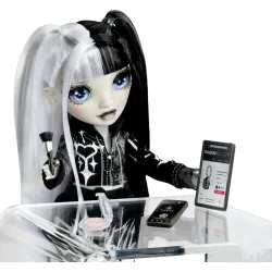 Rainbow High Shadow High Girls Night Heather Grayson Fashion doll