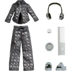 Rainbow High Shadow High Girls Night Luna Madison Fashion doll