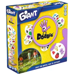 Dobble Giant- Party Family Card Game