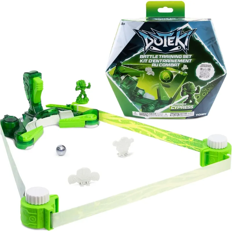 Doteki Battle Set Organika- Multiplayer Action Game