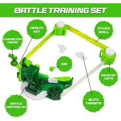 Doteki Battle Set Organika- Multiplayer Action Game