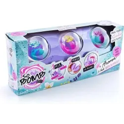 So DIY Bath Bomb Kit Scented Aroma 3 Pack