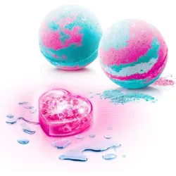 So Bomb Light Up Bath Bomb 2 Pack - Assorted