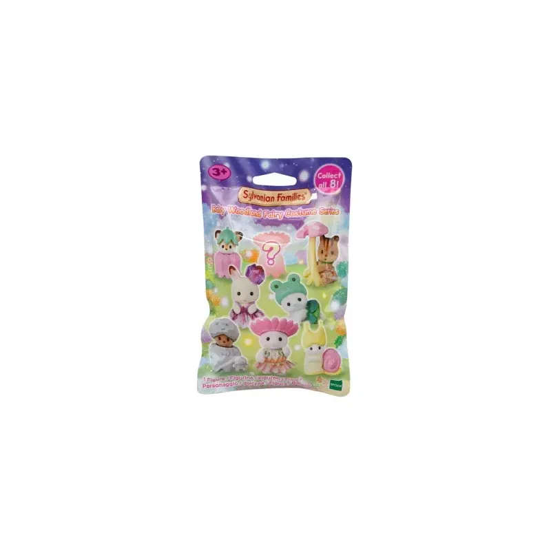 Sylvanian Families Woodland Fairy Costume Blind Bag