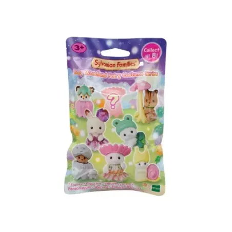 Sylvanian Families Woodland Fairy Costume Blind Bag Sealed box of 16 Bags