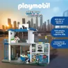 Playmobil City Action Police Station with Investigation Room 71874