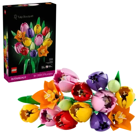 LEGO Botanicals Tulip Bouquet 11501