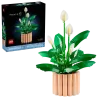 LEGO Botanicals Peace Lily 11504