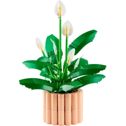 LEGO Botanicals Peace Lily 11504