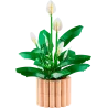 LEGO Botanicals Peace Lily 11504