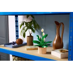 LEGO Botanicals Peace Lily 11504