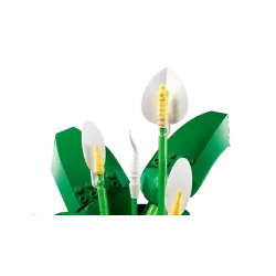 LEGO Botanicals Peace Lily 11504