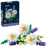 LEGO Botanicals Daisies Flower Building Set 11508