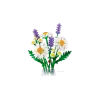 LEGO Botanicals Daisies Flower Building Set 11508