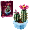 LEGO Botanicals Flowering Cactus Building Set 11509