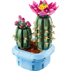 LEGO Botanicals Flowering Cactus Building Set 11509