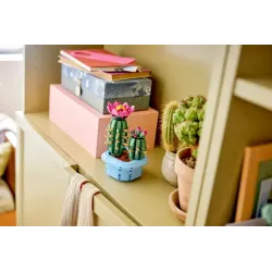 LEGO Botanicals Flowering Cactus Building Set 11509