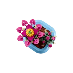 LEGO Botanicals Flowering Cactus Building Set 11509