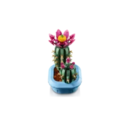 LEGO Botanicals Flowering Cactus Building Set 11509