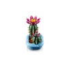LEGO Botanicals Flowering Cactus Building Set 11509