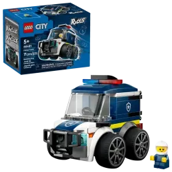 LEGO City Rides Police Truck 60481