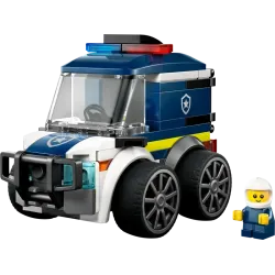 LEGO City Rides Police Truck 60481