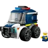 LEGO City Rides Police Truck 60481