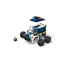 LEGO City Rides Police Truck 60481