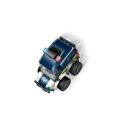 LEGO City Rides Police Truck 60481