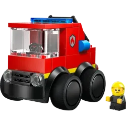 LEGO City Rides Fire Truck 60482