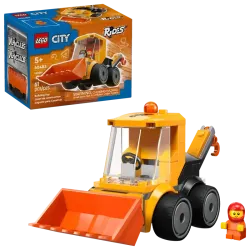 LEGO City Rides Construction Loader 60483