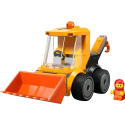 LEGO City Rides Construction Loader 60483